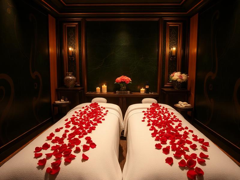 Couples Massage