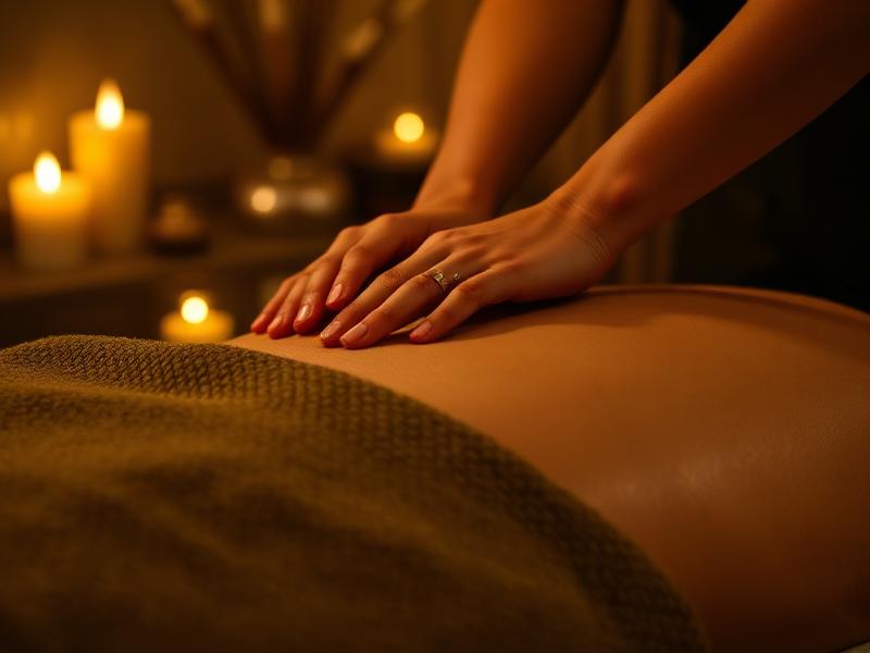 Deep Tissue Massage