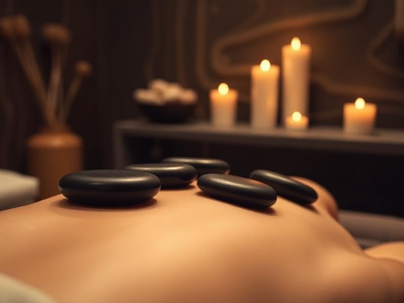 Hot Stone Massage