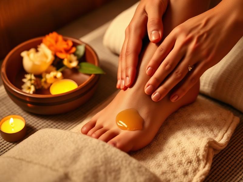 Foot Reflexology
